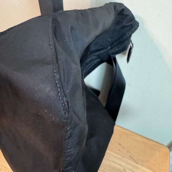 Prada Black Nylon Tote Bag - Picture 8 of 13